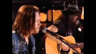 Slash & Myles Kennedy MAX Sessions - Intro & Patience
