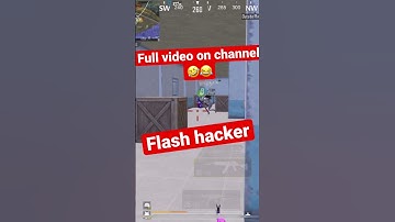 Flash hacker in bgmi #shorts #bgmi #pubgmobile #pubgmobileindia #viral #trending #pubg #shortvideo