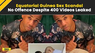 Equatorial Guinea Sex Scandal: Accused Balthazar Engonga Cleared ...