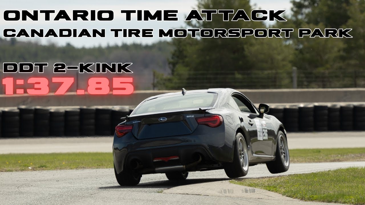 Ontario Time Attack - DDT 2 Kink - 