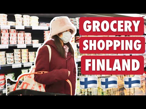 Video: Hva Du Kan Kjøpe I Finland