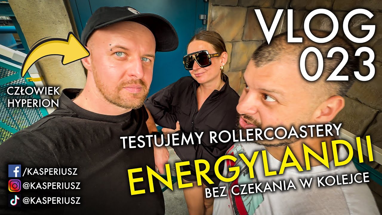023 kasprowy vlog | milenialsi i ENERGYLANDIA - studium przypadku