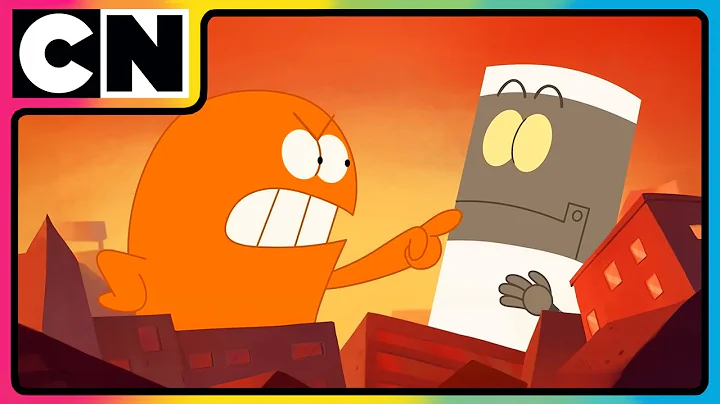 Lamput 🤩| A Mega-sized Slime on the Loose! 🧪| Full Episode 🤩| #lamputcartoon | @cnindia