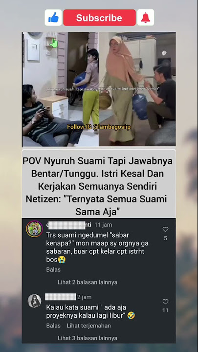 “Bentar Ya…” — Kalimat Kecil yang Bikin Emosi Meledak 🤯💢
