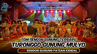 TERBARU!! KUDA KEPANG TGM TURONGGO GUNUNG MULYO SENGON GUNUNG PATEAN KENDAL