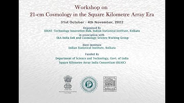 Invited Speaker 1 - Somnath Bharadwaj