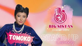 Big Sista Tomoko (new video)