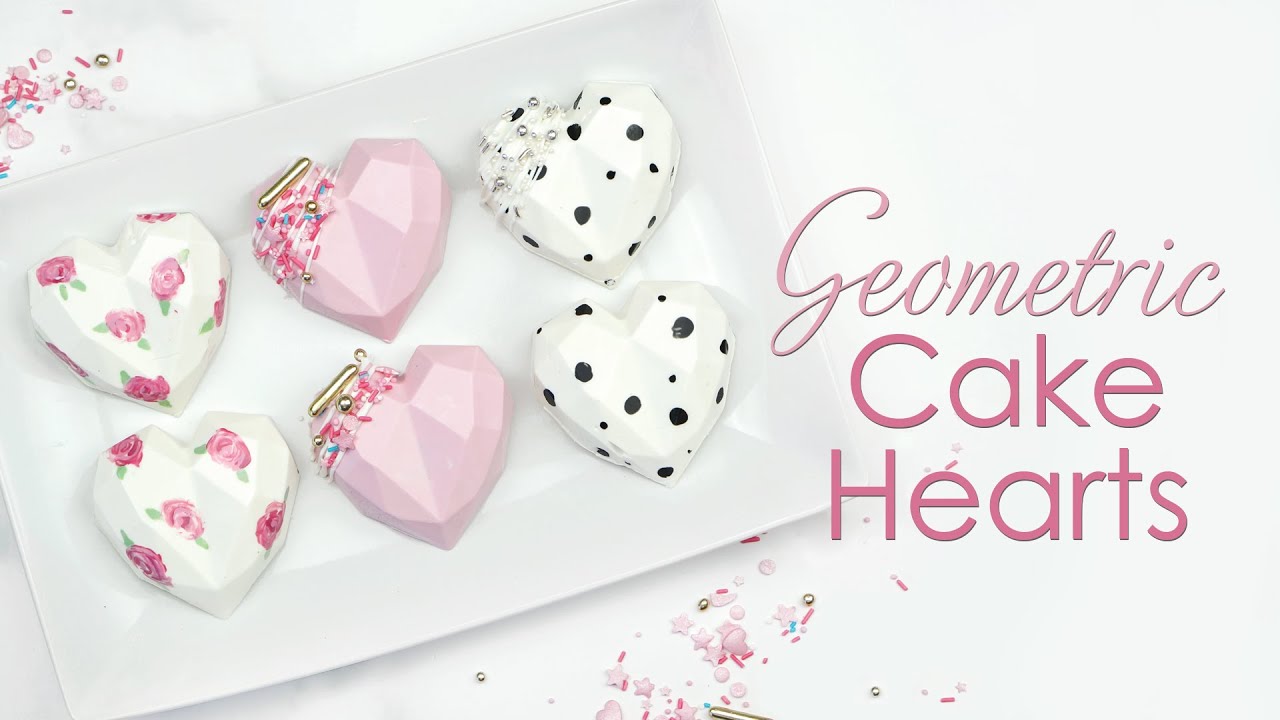 Heart Cake Pop Mold 