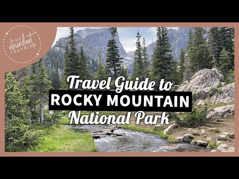 Видео: Пътеводител за Националния парк Роки Маунтин на Колорадо
