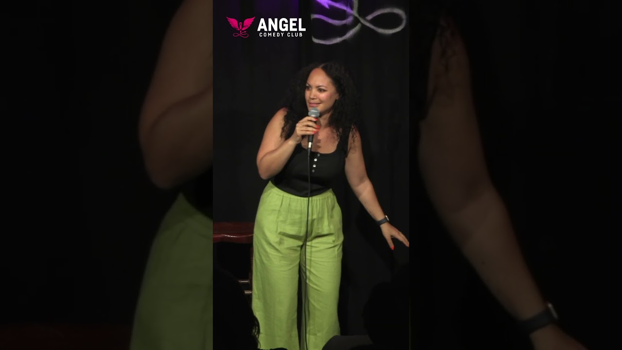 Festival Poster Struggles | Bronwyn Sweeney | Live at Angel Comedy |