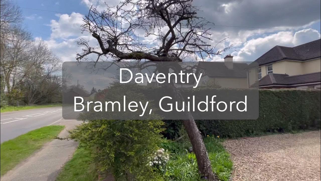 Birtley Road, Bramley, Guildford YouTube