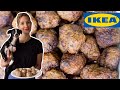 How to Make IKEA’s Swedish Meatballs with Olivia and Ori | Chowhound at Home — Make It #WithMe