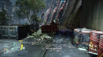 Crysis 3 - Chapter 3 - The Root of All Evil