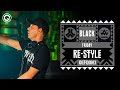 Restyle i defqon1 weekend festival 2023 i friday i black