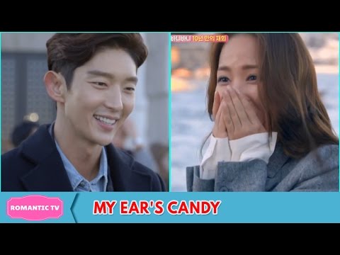 Park Min Young Is Moved To Tears By Lee Joon Gi On My Ear&rsquo;s Candy