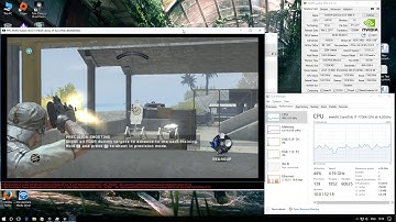 Rpcs3 Army of two LLVM+Vulkan Quick Test