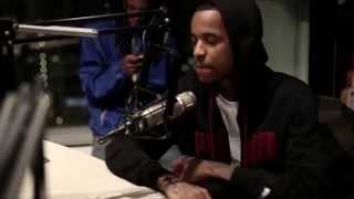 Lil Herb &amp; Lil Reese Interview on DJ MoonDawg Radio Show