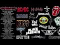 Grandes éxitos del rock clásico 60s70s80s  - Rock En Ingles Mix