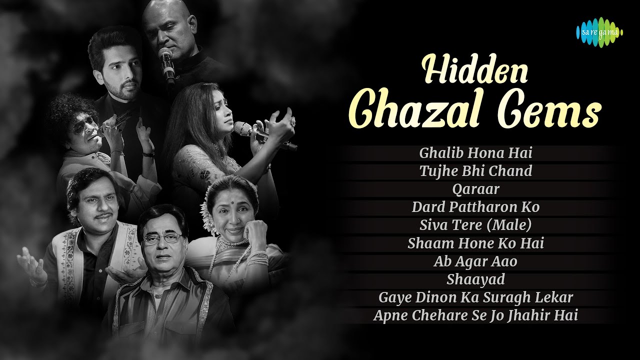 Hidden Ghazal Gems Shreya Ghoshal Armaan Malik Jagjit Singh