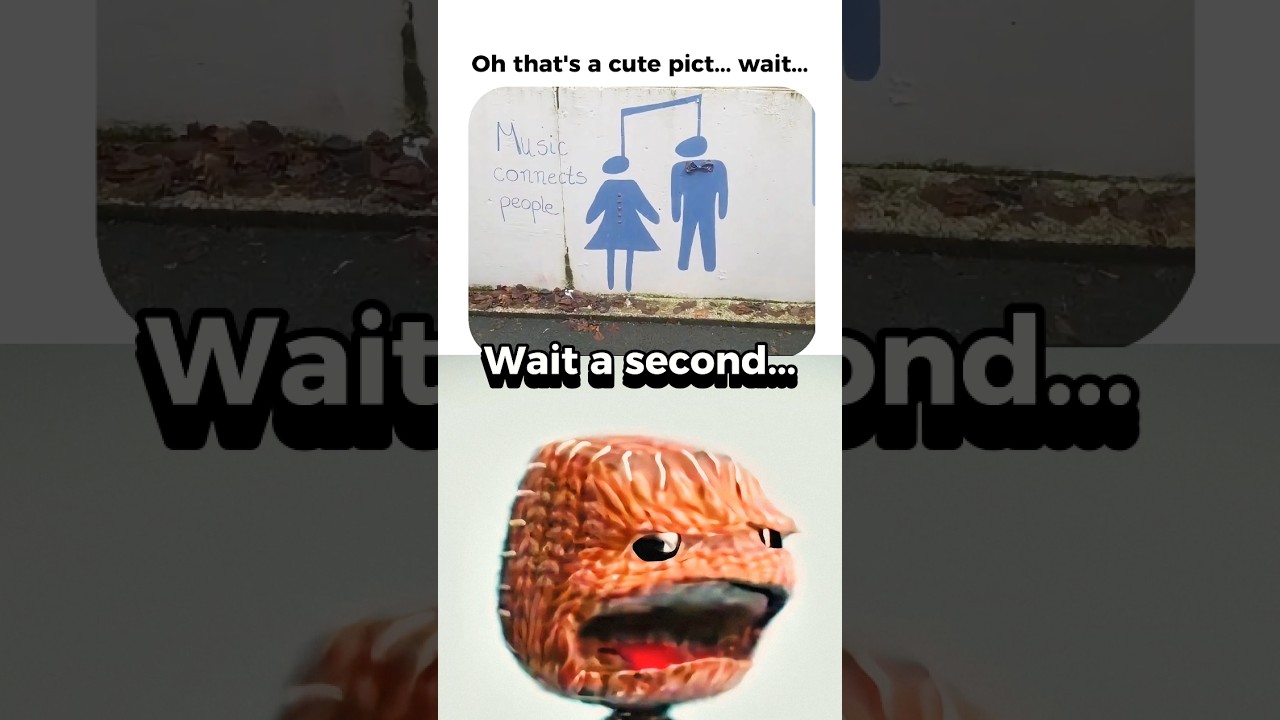 Music connects people 💀