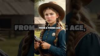 Famous Annie Oakley A Sharpshooter Legend Profile