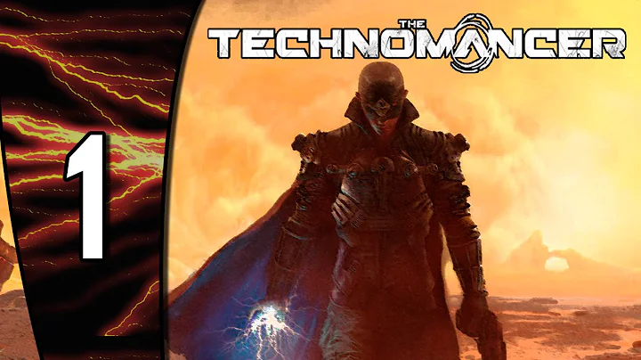 Let's Play The Technomancer Gameplay - Part 1: The Technomancer Training