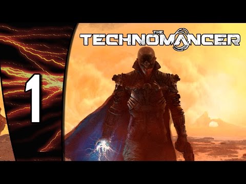 Let&rsquo;s Play The Technomancer Gameplay - Part 1: The Technomancer Training