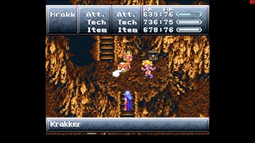 Chrono Trigger (Part 45) -Death Peak-