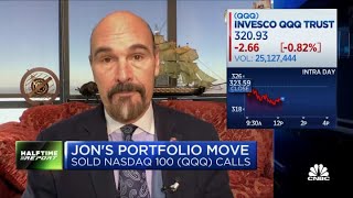 Why Jon Najarian is buying puts in EV stocks