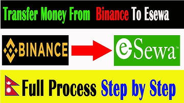 How to Withdraw Money from Binance to Esewa Live Proof | Withdraw Bitcoin in Nepal | Earning Idea