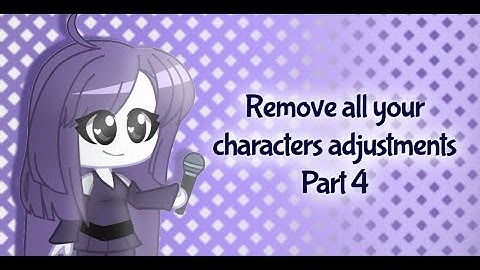 Remove all your characters adjustments Meme Part 4 #fnf #fnfmod