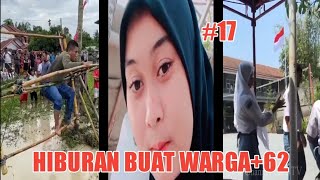 HIBURAN BUAT WARGA 62 | NGAKAK PARAH🤣!!