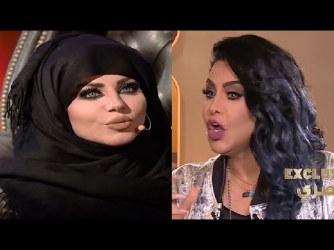 برنامج بلا تشفير محكمة المشاهير حليمة بولند تقارن نفسها بالملكة أحلام