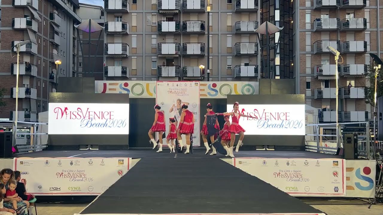 Jesolo 1° Tappa - Miss Venice Beach 2026