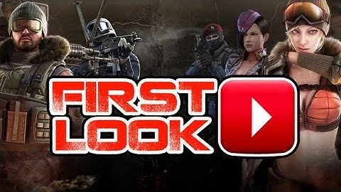 Project Blackout Gameplay Commentary - First Look HD (2011)