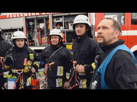 Video: Anfahrt Zum FSB Für Die Arbeit