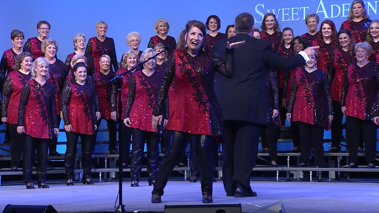 Toast of Tampa Show Chorus, Chorus Finals, 2017 YouTube