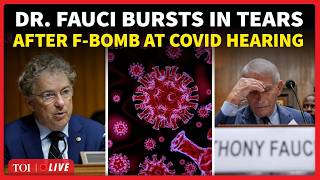 ‘WHO THE F**K ARE YOU?’: Moreno Brings Fauci Into Tears; Ex-COVID Chief FORCED To Face Victims