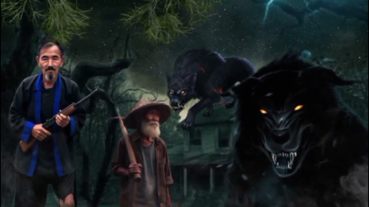 Tua dab phim nyuj vais ntu 118 (dab neeg txaug ntshai