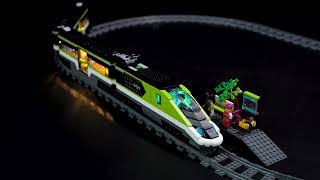 Lightailing Light Kit For Lego Express Penger Train 60337