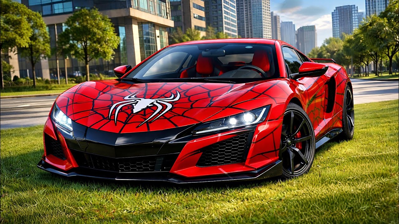 Spider Superhero GT Car Driving | Multi Floor Garage Master 3D | Android GamePlay