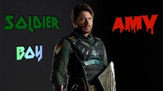 The Boys Edit Soldier Boy Amv