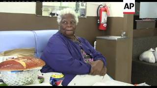 Sandford residents express surprise at Zimmerman bail