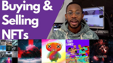 Buying and Selling Audio NFTs For Music Artists - It