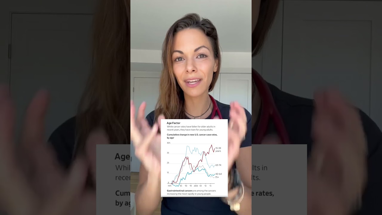 Doctor explains why if you have had ANY change in your bowel habits you need to get checked out ASAP