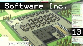 Let's Play Software Inc Episode 13: Final Release - Software Inc Gameplay