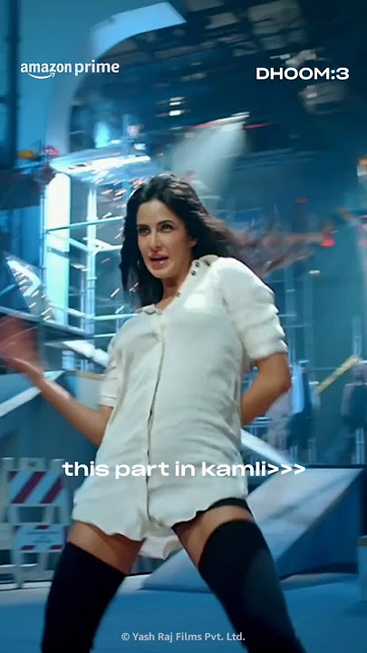 Celebrating 10 years Anniversary of Dhoom 3 | #primevideoindia