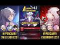 V5 | Hypercarry Evernight E2S1 x Hypercarry Sw Lv.999 E2S1 | New Anomaly Arbitration 4.2 #evanescia