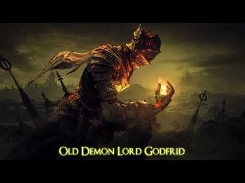 在 YouTube 上观看 Old Demon Lord Godfrid ( Dark Souls inspired)