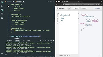 Create Record in MongoDB Using GraphQL Mutation